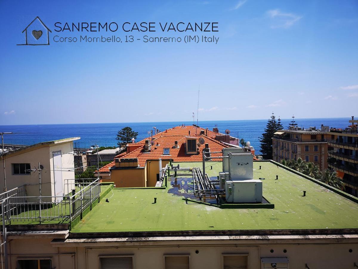 Ferienwohnung Elizabeth'S House Sanremo Exterior foto